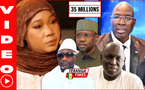 "Sonko dou kouniouy chantage" : Samuel Ba avertit Ndeye Khady Ndiaye et les proches de Diomaye
