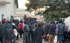 Immigration : Les services gambiens interceptent 60 candidats à l'émigration irrégulière sur la plage de Tanji