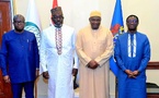 Éducation et Souveraineté : Le Président Adama Barrow salue les performances records de l'Université de Gambie (UTG)