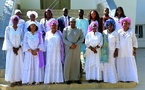 Le Président Adama Barrow assure la GWCC du soutien de l'État et promeut le Fonds pour l'entreprise des femmes