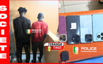 Keur Ayib : La Police neutralise un réseau transfrontalier d'escroquerie au Mobile Money