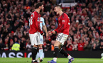 Manchester United - Liverpool (3-2) : Les Red Devils retrouvent la Ligue des champions !