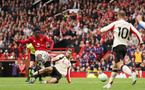 Manchester United vs Liverpool : erreurs individuelles, tournant du match et résilience des Red Devils