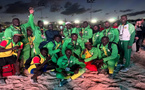 Beach Wrestling : le Sénégal sur le toit de l'Afrique à Alexandrie avec trois médailles d'or