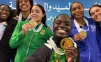 Natation : Le Sénégal sur le toit de l’Afrique grâce à l’exploit historique d’Oumy Diop