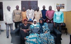 Migration : La Commission des Affaires Étrangères de l'Assemblée nationale en mission à Ziguinchor