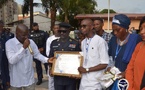 Sécurité et Discipline : Le Directeur Général de la Police Nationale mobilise les forces de Conakry