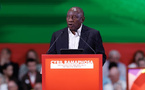 Afrique du Sud : Cyril Ramaphosa sous la menace d'une procédure de destitution