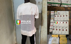 Sécurité : La BRS de Kédougou démantèle un réseau de trafic de stupéfiants à Bantaco