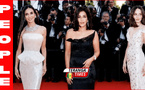 Festival de Cannes 2026 : Demi Moore, Leïla Bekhti et Anaïs Demoustier illuminent la première montée des marches