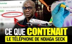 Affaire Ndiaga Seck: Ce que contenait son Téléphone (Xalaat Tv)