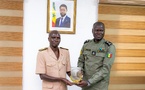 TOURNÉE NATIONALE: Le Directeur général des Douanes reçu à la gouvernance de Louga