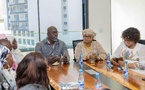 Dr Aïda Mbodji et Fadilou Keïta unissent la DER/FJ et la CDC pour l’entrepreneuriat territorial