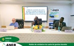L’ANER et ses partenaires jettent les bases d’une filière durable de gestion des déchets d’équipements solaires