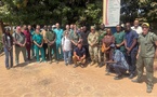 Santé &amp; Coopération : Fin de mission pour le MEDREX-26 à Ziguinchor : Un pont médical international au bénéfice direct des populations de la Casamance