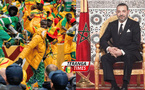 Maroc-Sénégal : Le Roi Mohammed VI accorde sa grâce aux supporters sénégalais condamnés lors de la CAN