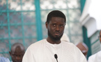 Célébration de la Tabaski 2026: Depuis la Grande Mosquée de Dakar, Bassirou Diomaye Faye appelle à un élan de solidarité nationale