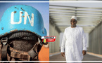 Journée internationale des Casques bleus : Macky Sall salue l’engagement des soldats de l’ONU et honore la mémoire du capitaine Mbaye Diagne