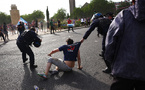 Finale de la Ligue des Champions : Tensions à Paris, premières interpellations au Parc des Princes et affrontements sur les Champs-Élysées