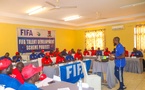GFF / FIFA TDS : L'identification des talents locaux passe à la phase pratique en Gambie