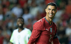 Cristiano Ronaldo lance son dernier défi mondial avec un message fort