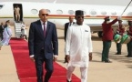 Sécurité au Sahel : Le Président de la CEDEAO Julius Maada Bio et le Président mauritanien El Ghazouani scellent un accord stratégique à Nouakchott