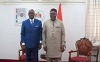Diplomatie : La Gambie et la Guinée-Bissau renforcent leur coopération bilatérale à Banjul