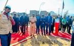Burundi: Le Président Evariste Ndayishimiye lance les travaux de la station de pompage de Nyabugete avec la Banque mondiale