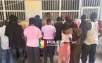 Sénégal : 13 candidats à l'émigration clandestine interpellés à la plage de Soumbédioune, le convoyeur en fuite