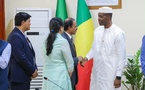 Coopération Mali-Inde : Le Premier ministre Abdoulaye Maïga reçoit une forte délégation pour sceller un partenariat stratégique
