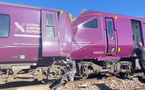 Royaume-Uni : un conducteur tué et plus de 80 blessés dans une collision de trains près de Bedford en pleine heure de pointe