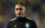 Coupe du Monde 2026: Raphinha victime d'une blessure musculaire confirmée par la CBF, son retour incertain