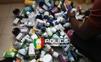 Sénégal : démantèlement d'un point de vente illicite de médicaments à Pikine, 35 millions de FCFA de produits saisis