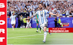Argentine : la réaction de Lionel Messi après la victoire face à l'Autriche et la qualification pour les 16es de finale
