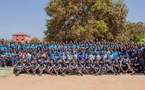 Immigration gambienne : les recrues du GID évaluent quatre mois de formation intensive à Tanji