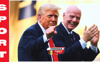 Mondial 2026: Donald Trump remettra le trophée de la Coupe du Monde lors de la finale, annonce Gianni Infantino