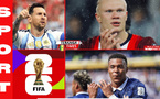 Coupe du Monde 2026 : Le duel Messi, Mbappé et Haaland enflamme la course au Soulier d'Or