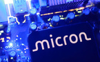 Micron prévoit des résultats trimestriels solides grâce à la forte demande en puces mémoire liées à l’IA