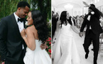 Philadelphia Eagles : Jeremiah Trotter Jr. se marie avec Maylin Lindsey lors d’une cérémonie romantique