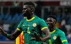 Abdoulaye Seck titulaire contre l'Irak, Kalidou Koulibaly sur le banc