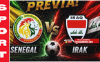 Mondial 2026: Le Sénégal défie l'Irak à 19h GMT pour un exploit et une qualification en seizièmes de finale