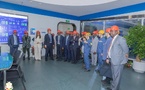 Mégaprojet Simandou : Le Premier ministre guinéen Amadou Oury Bah en visite stratégique chez le géant de l'acier Baosteel à Shanghai