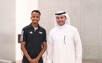 Zain Premier League : L’arbitre international somalien Omar Artan au sifflet pour le choc Koweït SC contre Al-Qadsiya