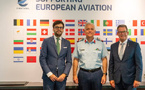 EUROCONTROL renforce sa coopération civilo-militaire avec le Comité militaire de l'UE