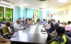 Burkina Faso: Agnès Soussango/Zongo installée trésorière ministérielle du MCP