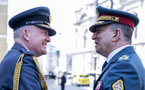 Le commandant de l’armée libanaise en visite au Royaume-Uni pour renforcer la coopération militaire