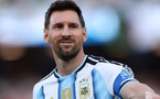 Pourquoi Lionel Messi est-il remplaçant avec l'Argentine contre la Jordanie ?
