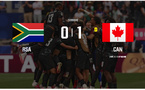 Coupe du monde 2026 : Le Canada écrit l'histoire et s'offre les huitièmes de finale face à l'Afrique du Sud