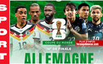 Mondial 2026: Allemagne - Paraguay, les compositions officielles des seizièmes de finale à Foxborough