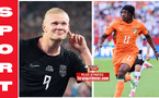 Côte d'Ivoire – Norvège : les compositions officielles !